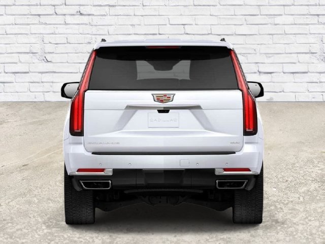 New 2026 Cadillac Escalade ESV Luxury AWD/4WD image 3