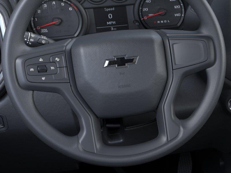 New 2026 Chevrolet Silverado 2500 Custom w/ Custom Value Package AWD/4WD image 19