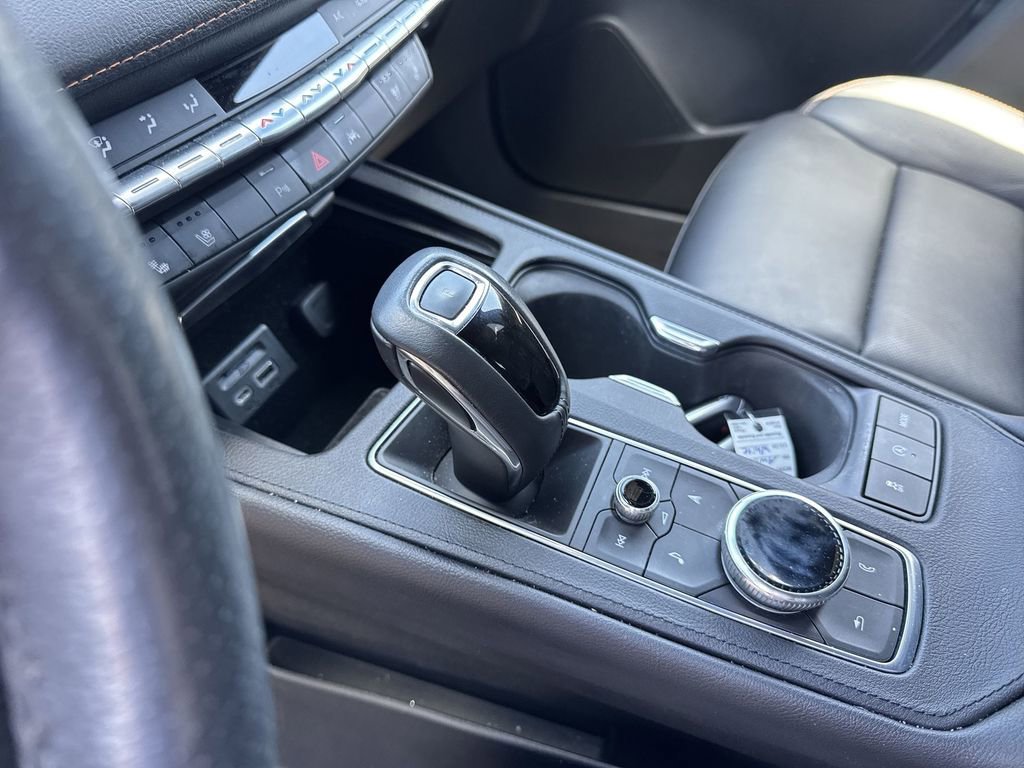 Used 2019 Cadillac XT4 Sport AWD/4WD image 20