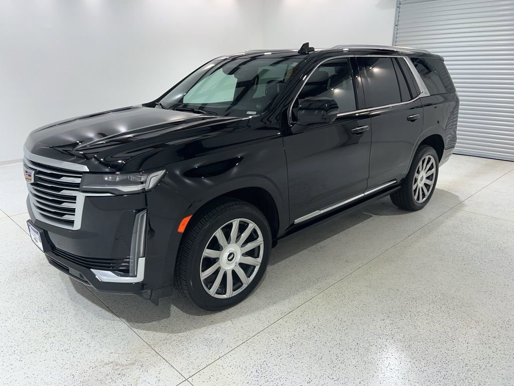 Used 2023 Cadillac Escalade Premium Luxury Platinum