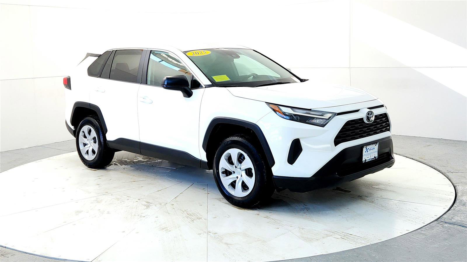 Certified 2025 Toyota RAV4 LE image 7