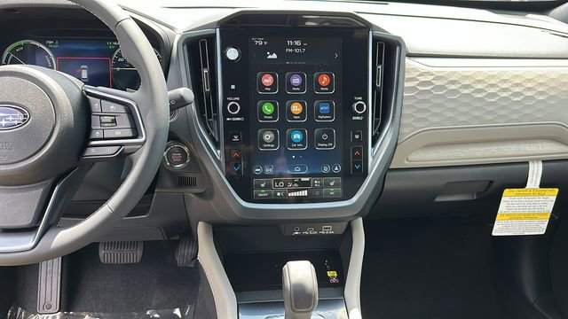 New 2025 Subaru Forester Limited image 16