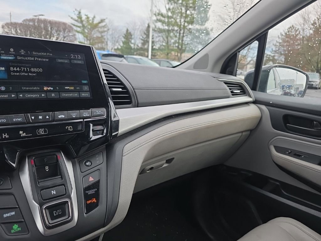 Used 2019 Honda Odyssey EX-L image 20