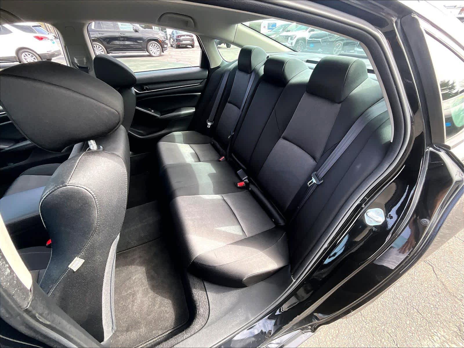 Used 2021 Honda Accord LX image 14