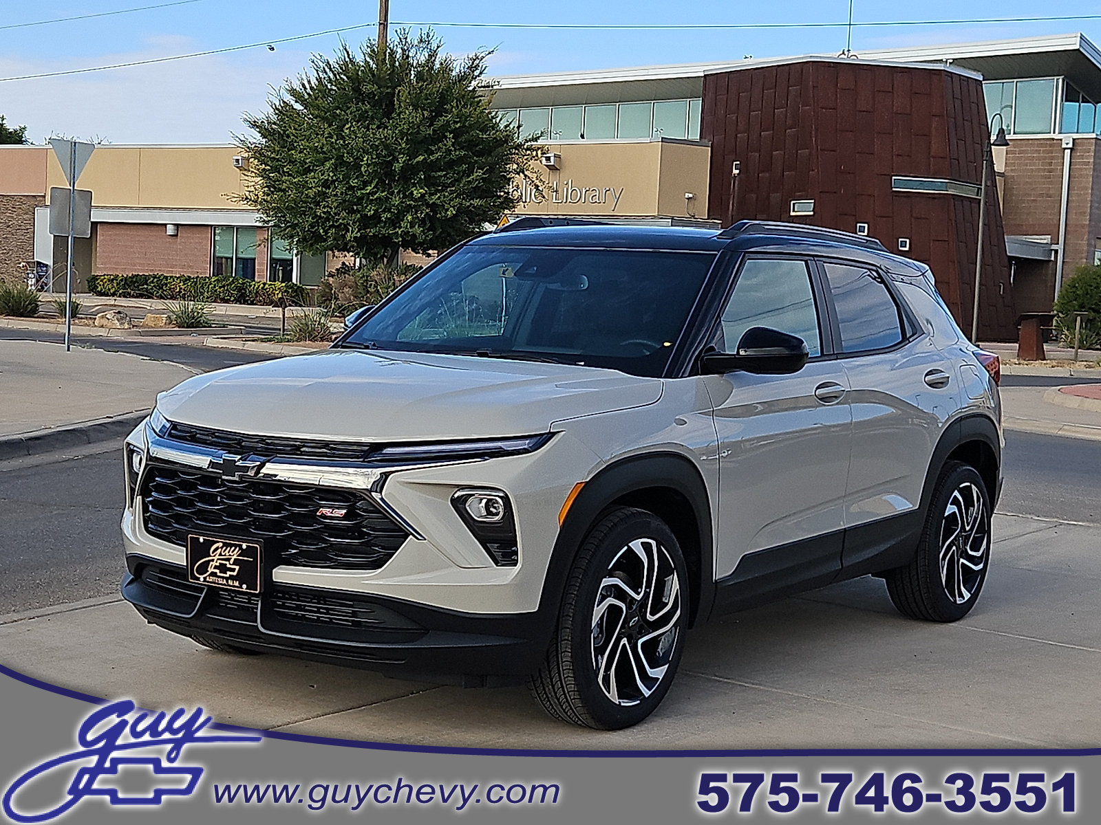 New 2026 Chevrolet TrailBlazer RS w/ Convenience Package FWD video 1