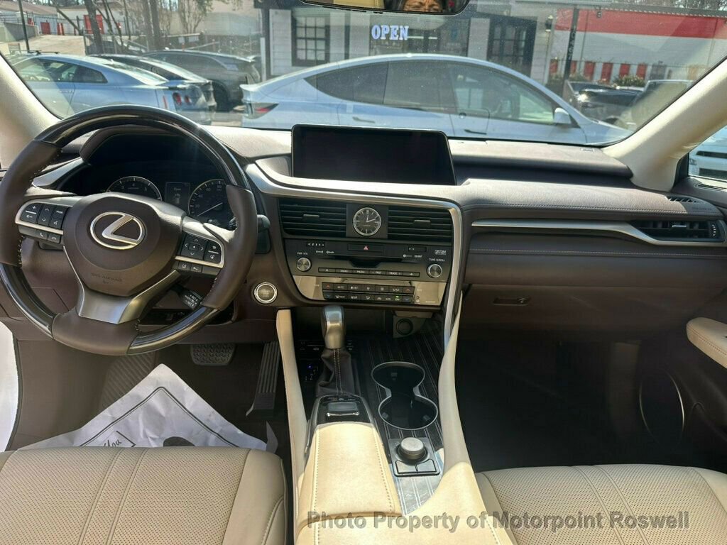 Used 2016 Lexus RX 350 2WD w/ Luxury Package image 33
