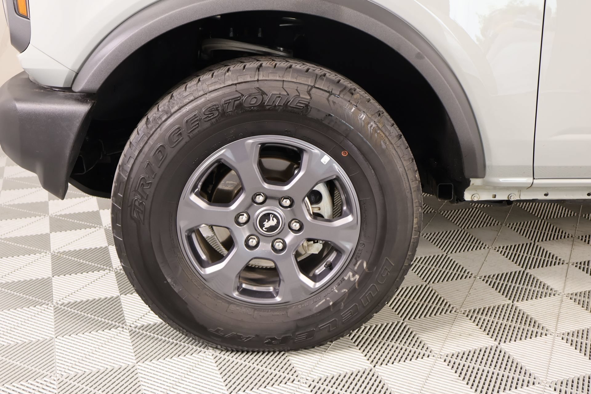 Used 2024 Ford Bronco Big Bend AWD/4WD image 16