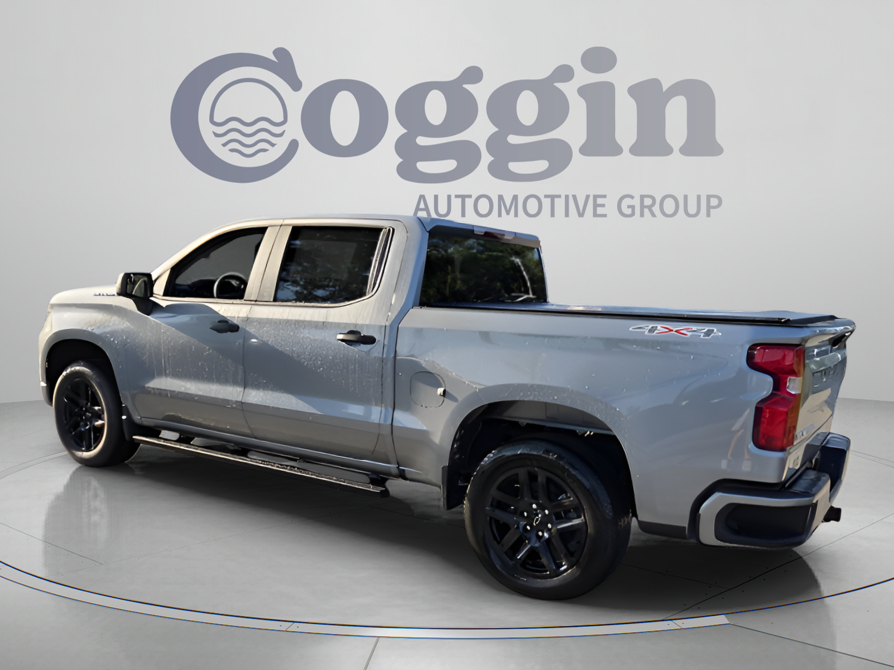 New 2026 Chevrolet Silverado 1500 Custom AWD/4WD image 3