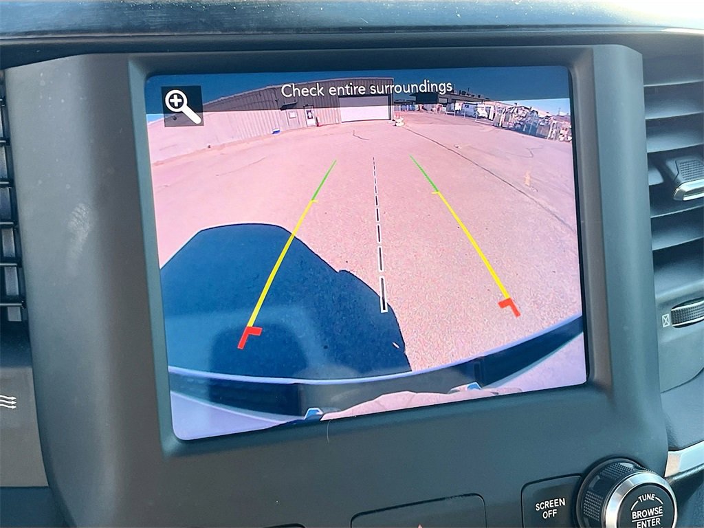 Used 2020 RAM 1500 Big Horn image 14