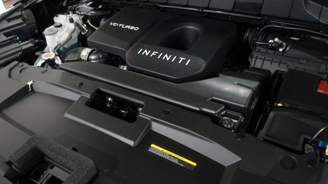 New 2026 INFINITI QX60 Sport w/ Dark Cargo Package AWD/4WD image 24