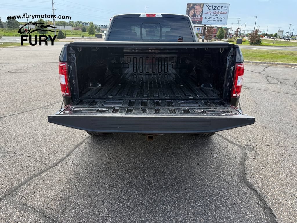 Used 2019 Ford F150 XLT w/ Equipment Group 302A Luxury AWD/4WD image 25
