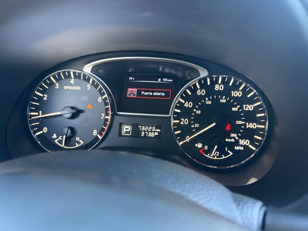 Used 2015 Nissan Altima 2.5 S w/ Power Driver Seat Package FWD image 14
