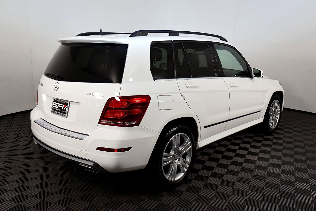 Used 2014 Mercedes-Benz GLK 250 BlueTEC 4MATIC image 7