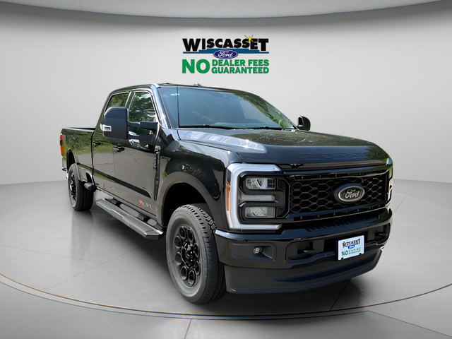 New 2026 Ford F250 Lariat w/ Black Appearance Package AWD/4WD image 32