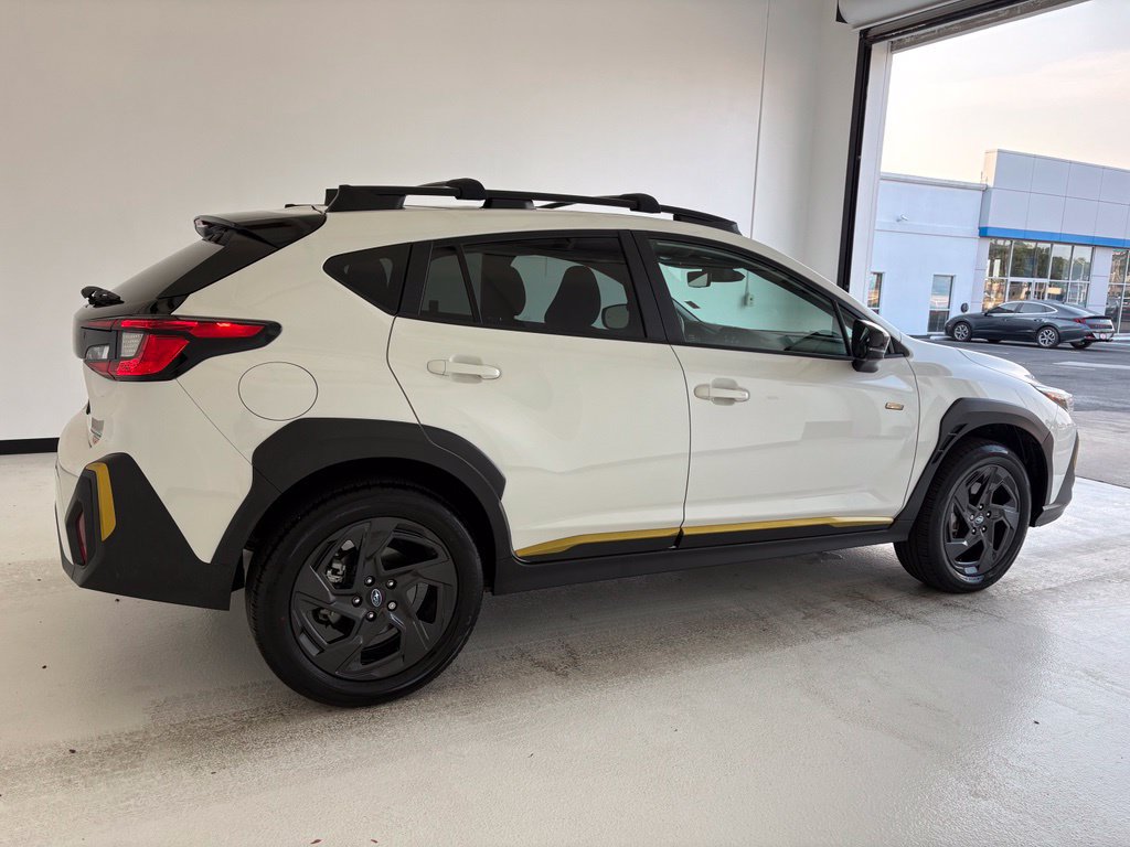 Used 2025 Subaru Crosstrek 2.5i Sport w/ Crosstrek Mirror Package AWD/4WD image 22