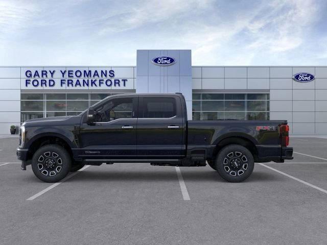 New 2026 Ford F350 Platinum image 3