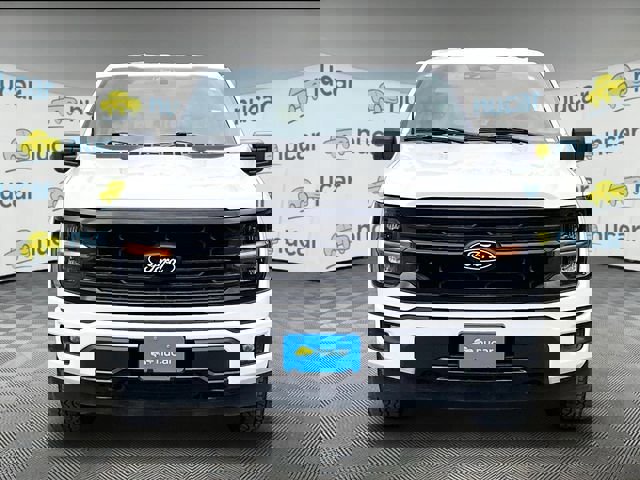 Used 2025 Ford F150 XLT w/ Equipment Group 301A Standard image 3