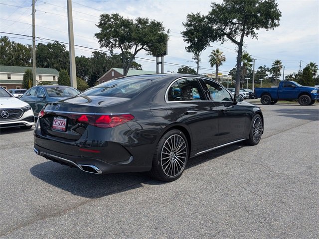 New 2026 Mercedes-Benz E 350 Sedan image 5