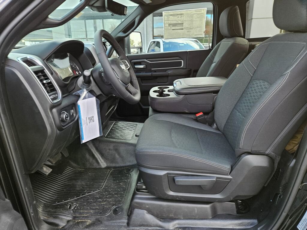 New 2025 RAM 5500 Tradesman image 16