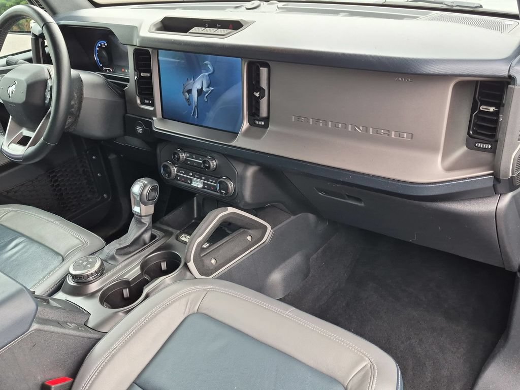Used 2021 Ford Bronco Outer Banks AWD/4WD image 20