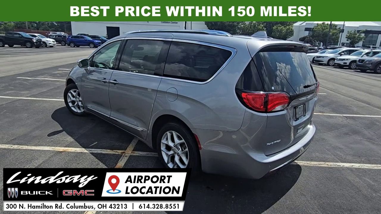 Used 2020 Chrysler Pacifica Limited image 6