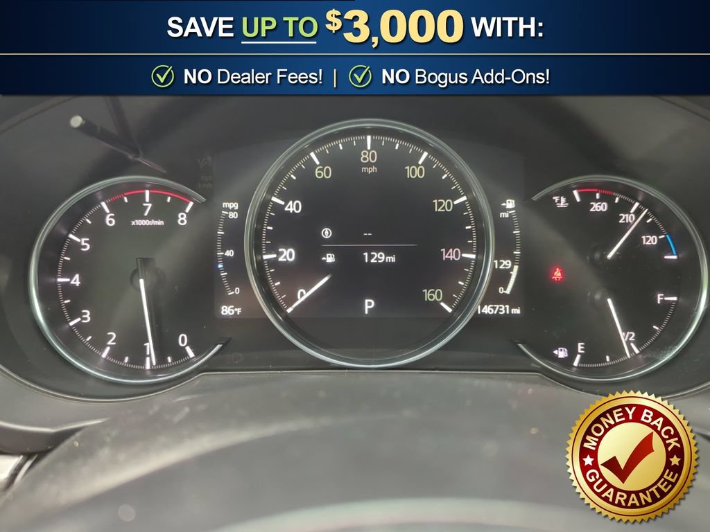 Used 2019 MAZDA CX-5 Grand Touring w/ GT Premium Package AWD/4WD image 19
