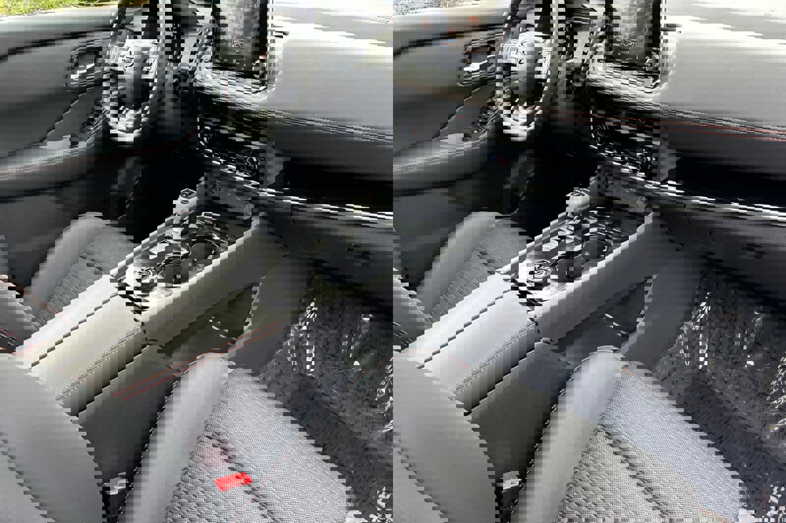 New 2026 Nissan Rogue SV AWD/4WD image 16