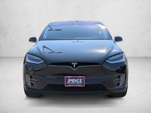 Used 2018 Tesla Model X 100D AWD/4WD video 2