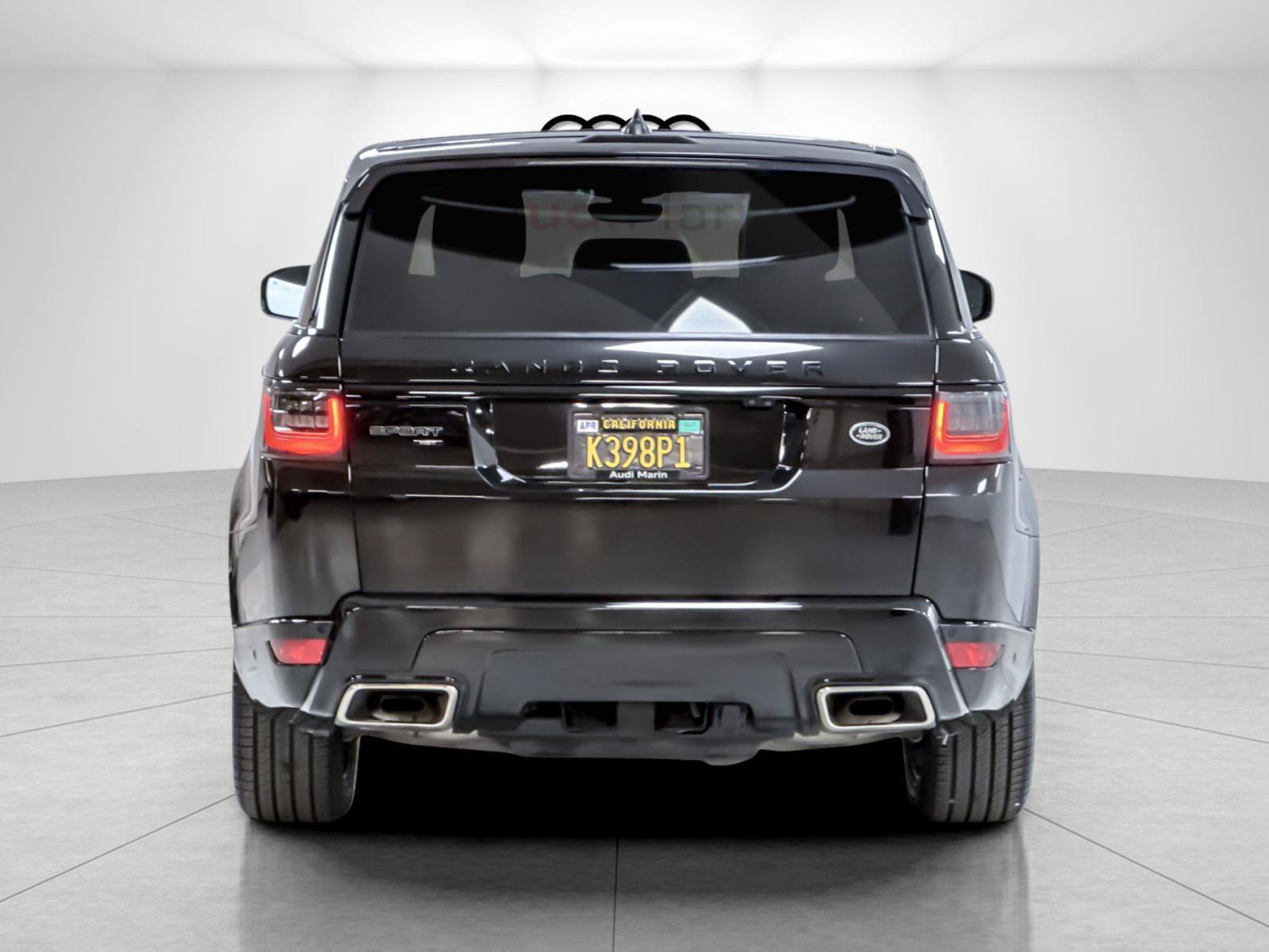 Used 2022 Land Rover Range Rover Sport HST AWD/4WD image 4