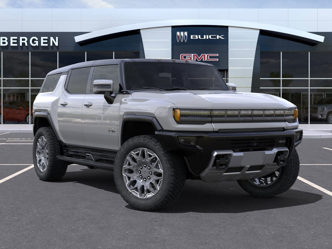 New 2025 GMC Hummer EV 3X image 7