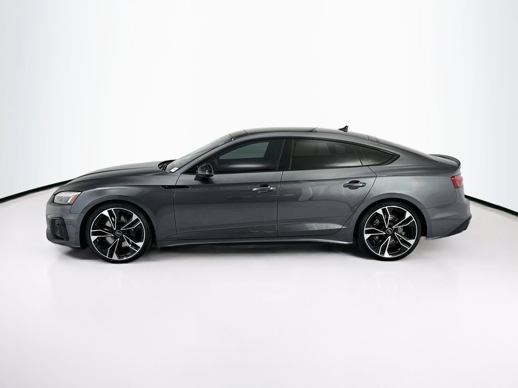Certified 2023 Audi S5 Premium Plus w/ Premium Plus Package AWD/4WD image 8