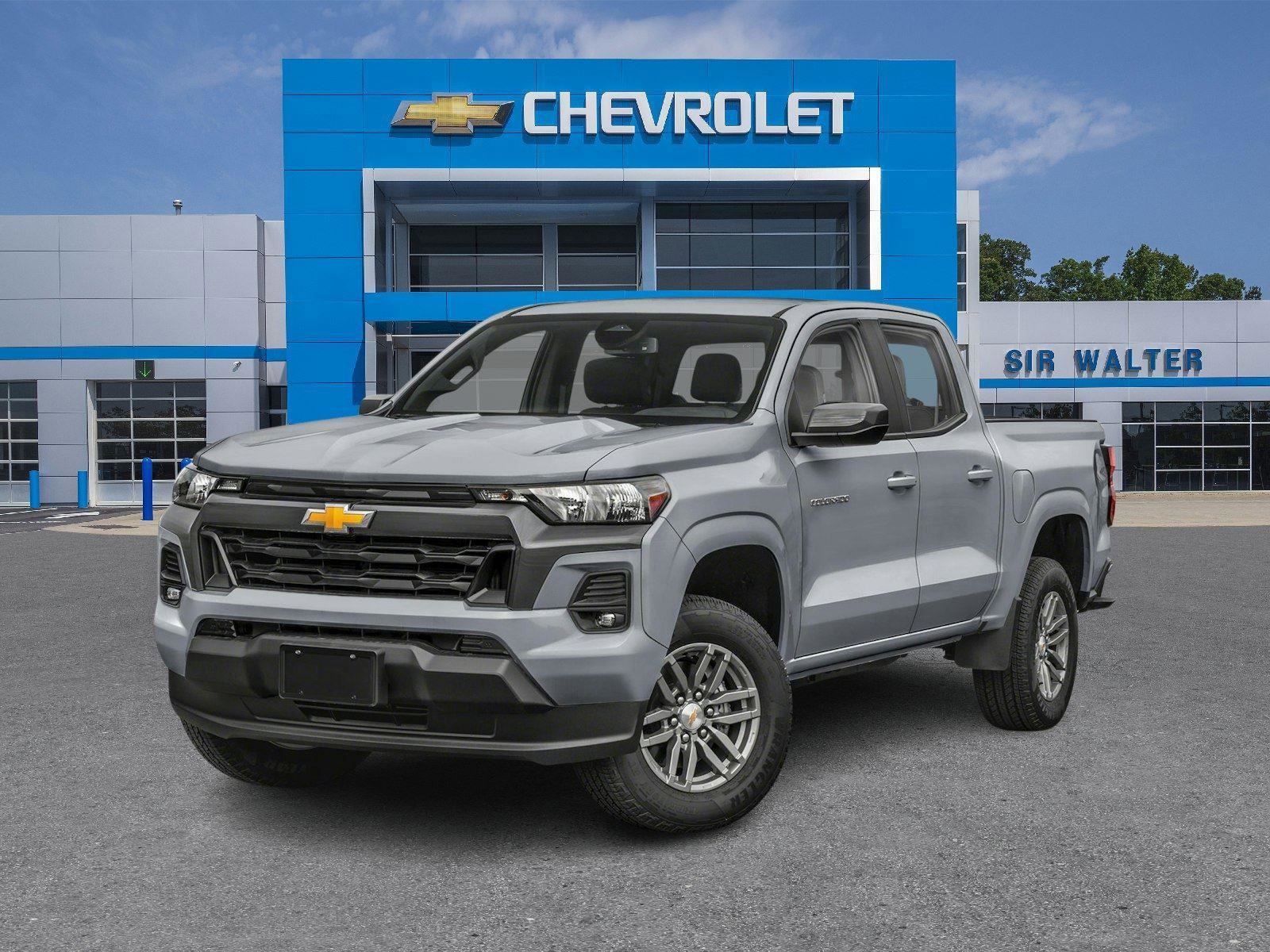 New 2026 Chevrolet Colorado LT w/ LT Convenience Package
