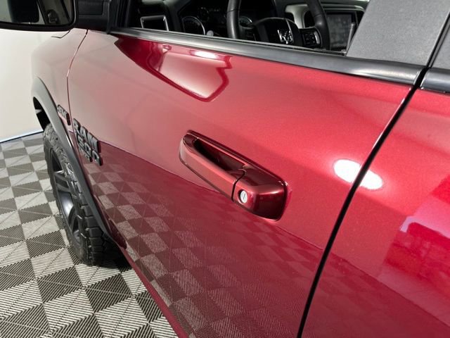 Used 2019 RAM 1500 Classic Warlock w/ Electronics Group AWD/4WD image 13