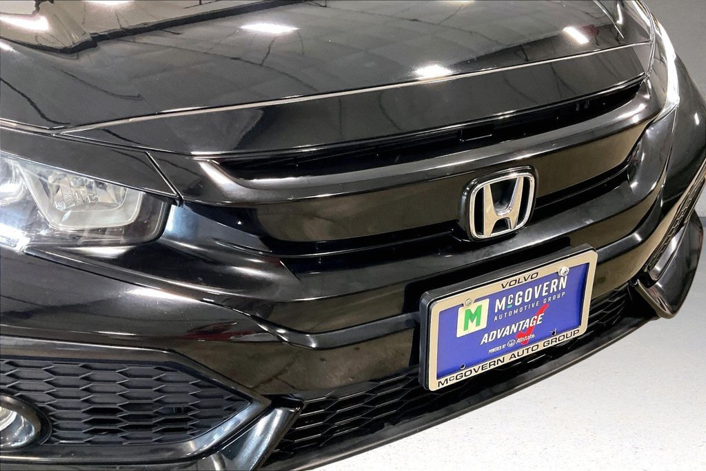 Used 2018 Honda Civic EX image 32