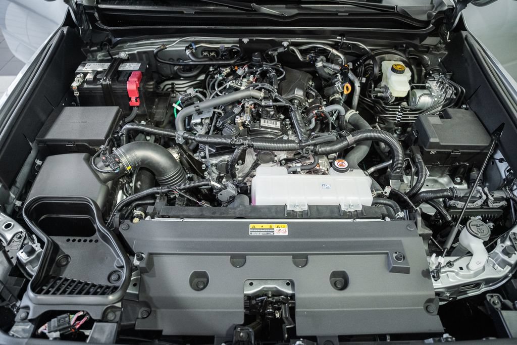New 2026 Toyota Tacoma SR5 AWD/4WD image 19
