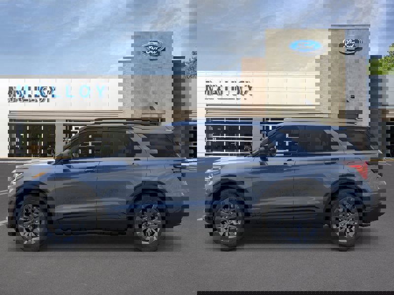 New 2026 Ford Explorer Active image 5
