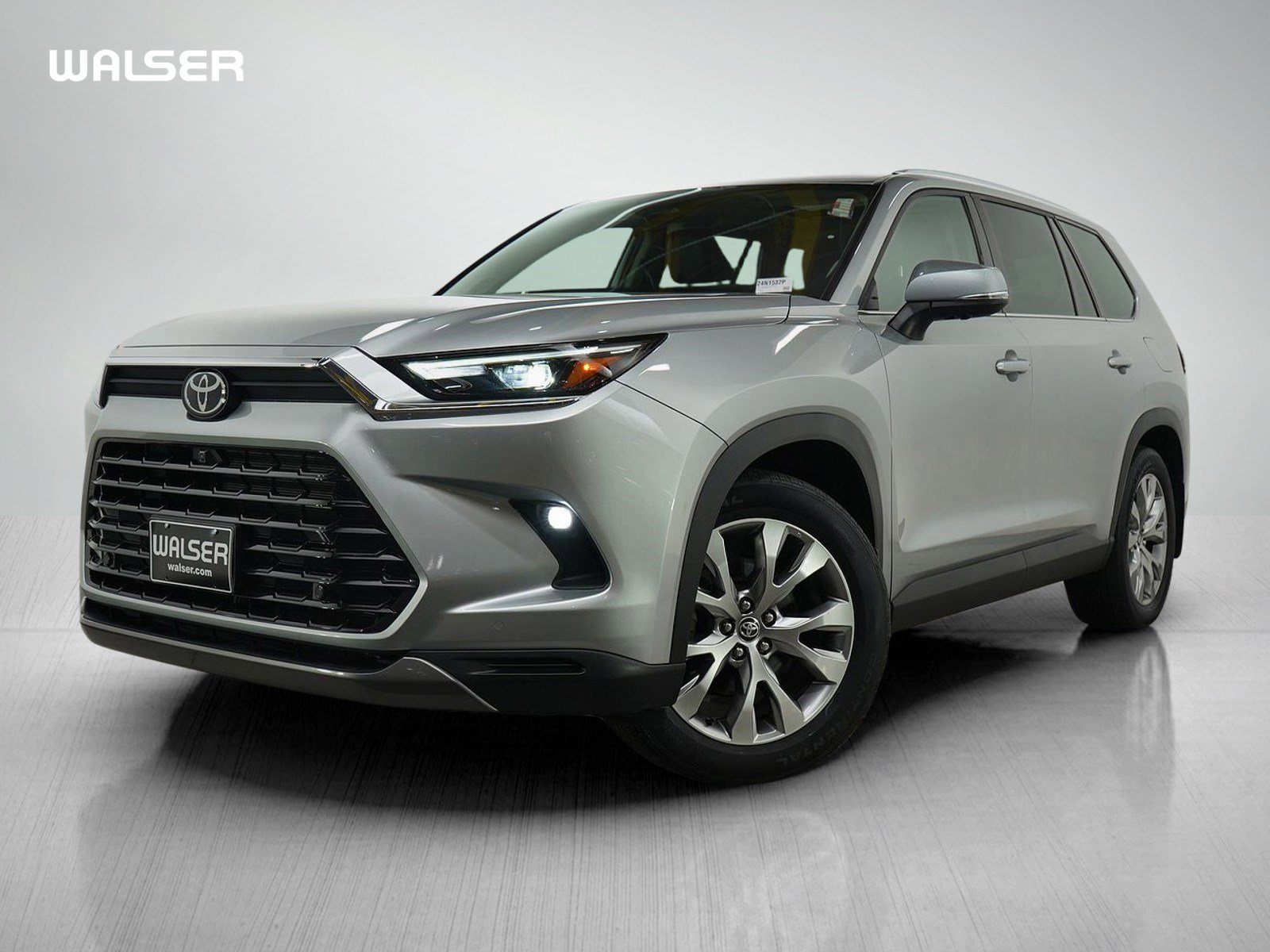 Used 2024 Toyota Grand Highlander Limited