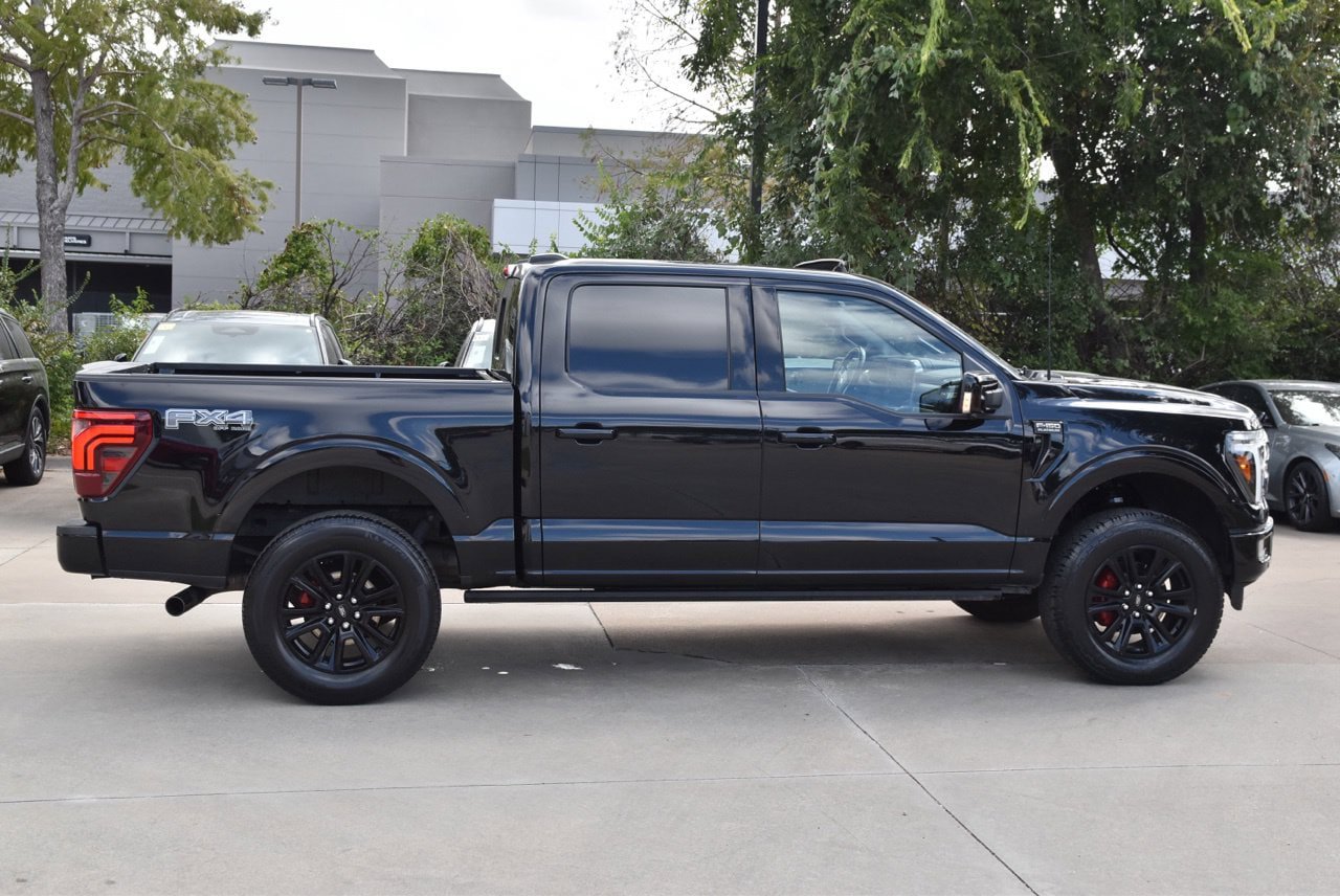 Used 2025 Ford F150 Platinum w/ Equipment Group 702A High AWD/4WD image 6