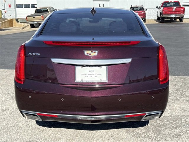 Used 2017 Cadillac XTS Luxury w/ Driver Awareness Package image 3