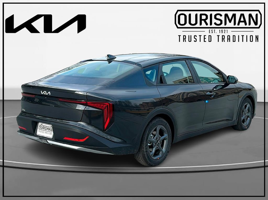 New 2025 Kia K4 LXS image 4
