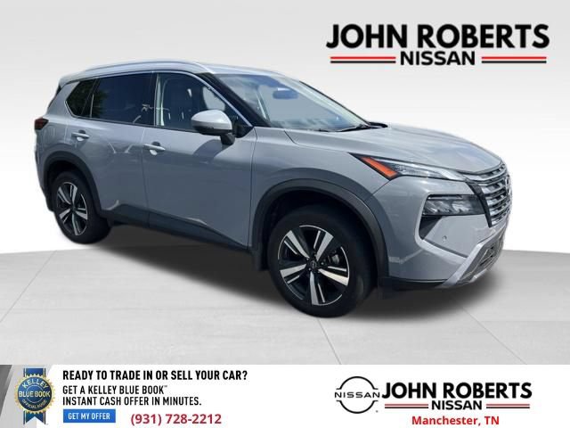 Certified 2025 Nissan Rogue SL FWD image 20