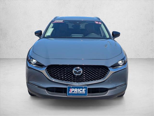 Used 2023 MAZDA CX-30 AWD 2.5 S w/ Preferred Package video 2