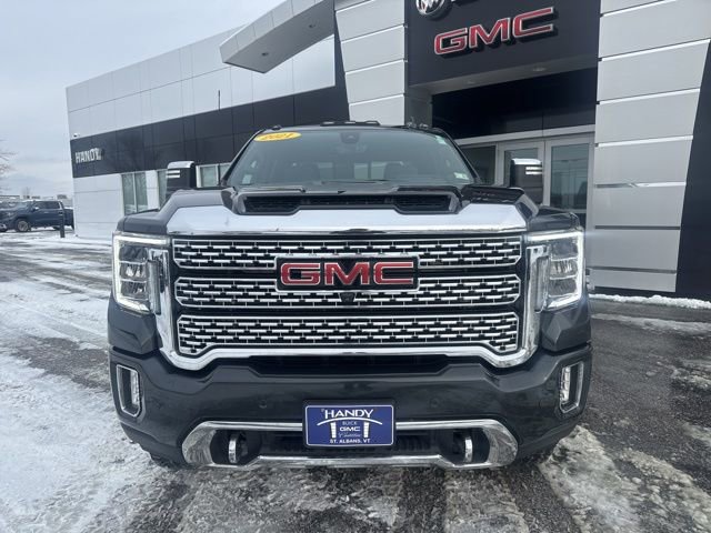Certified 2021 GMC Sierra 2500 Denali w/ Denali Ultimate Package image 2