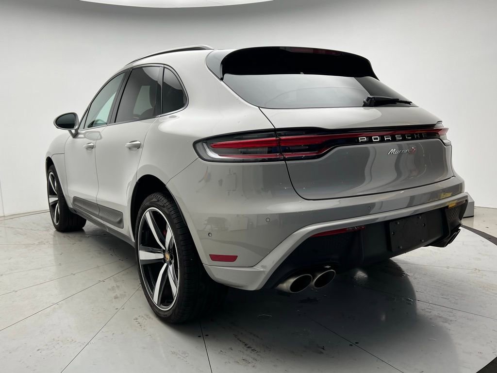 Used 2023 Porsche Macan S image 3
