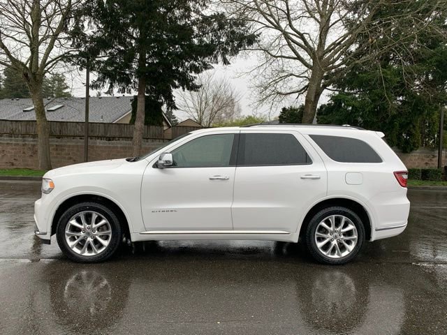 Used 2020 Dodge Durango Citadel w/ Technology Group image 2