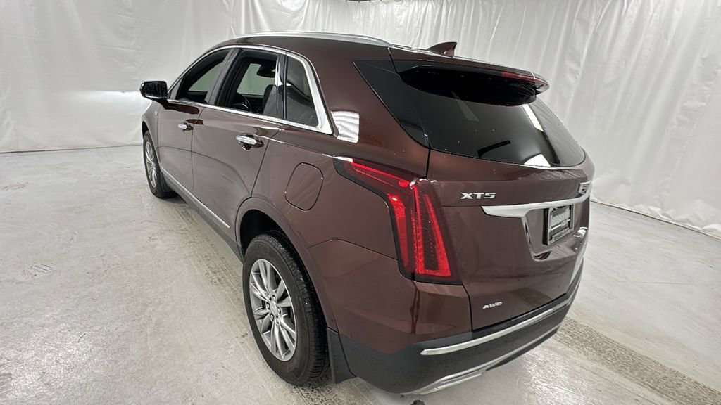 Used 2022 Cadillac XT5 Premium Luxury w/ LPO, Floor Liner Package image 5