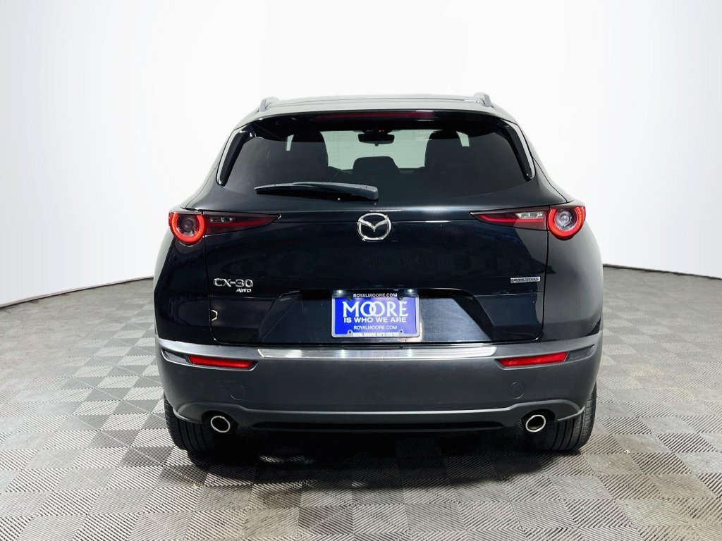 Used 2023 MAZDA CX-30 AWD 2.5 S w/ Preferred Package image 6