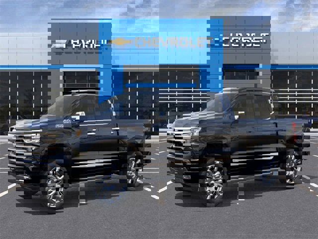 New 2026 Chevrolet Silverado 1500 High Country image 2