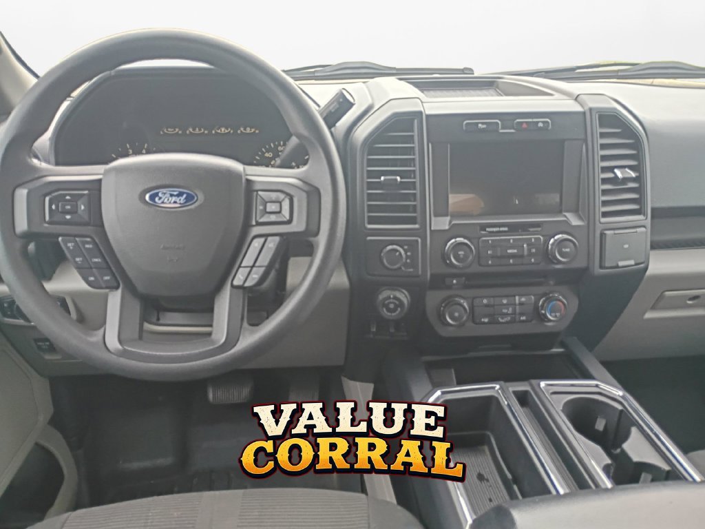 Used 2018 Ford F150 XL w/ Equipment Group 101A Mid AWD/4WD image 10