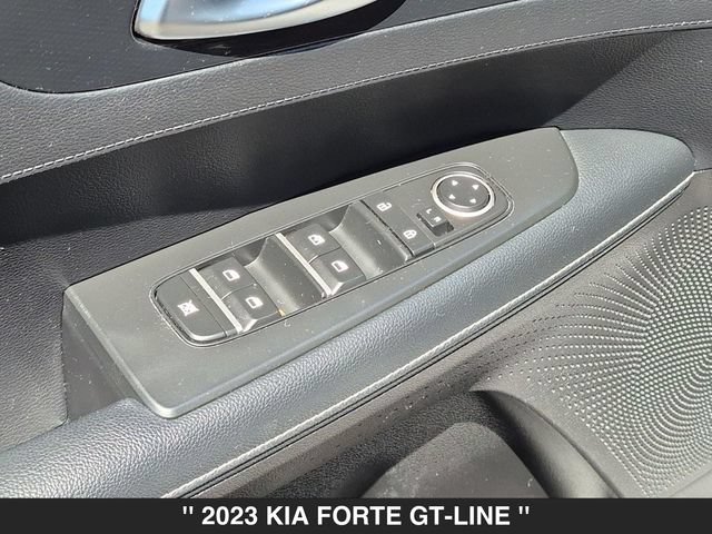 Used 2023 Kia Forte GT-Line w/ GT-Line Premium Package FWD image 12